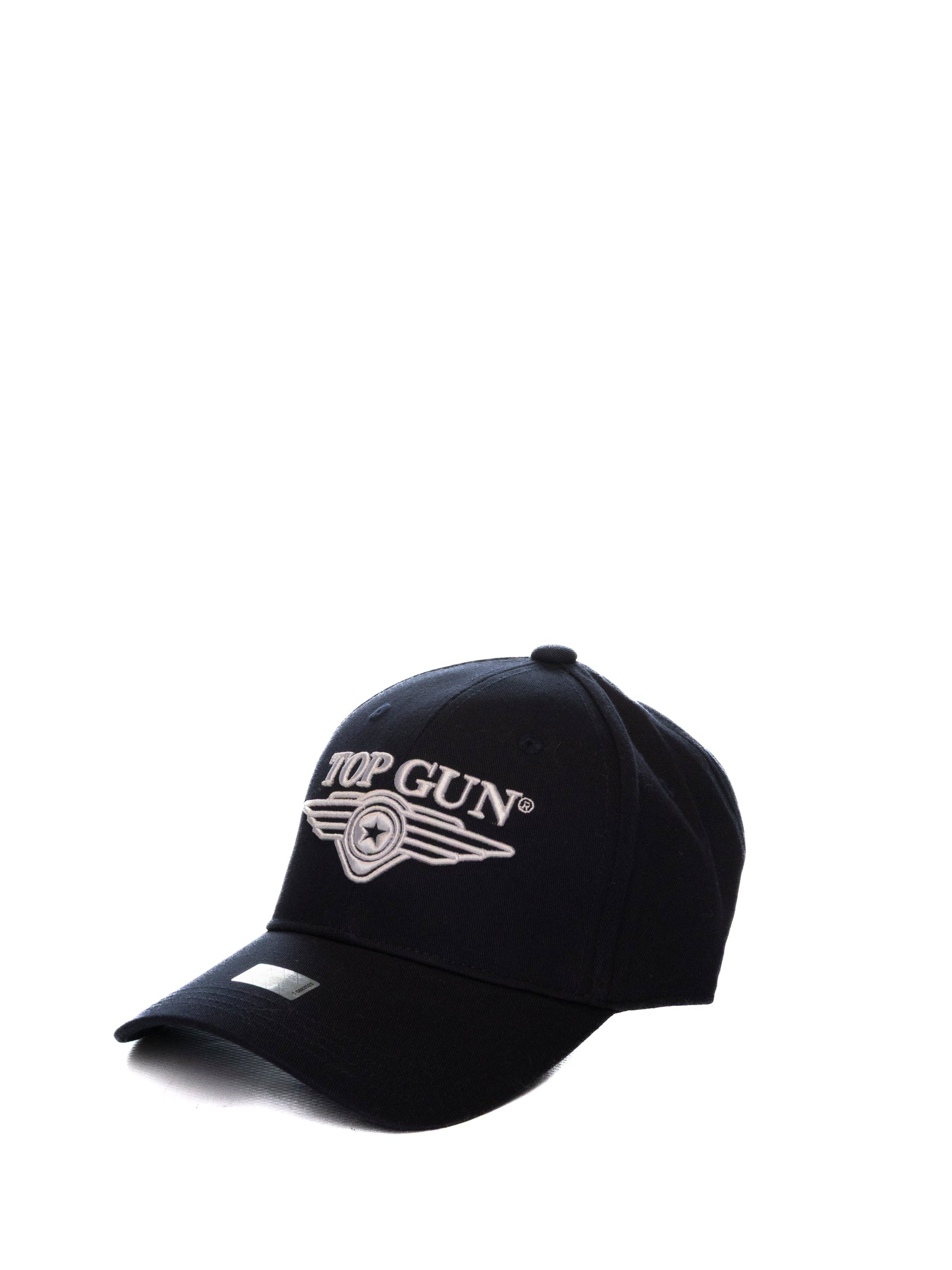 TOP GUN cappello logo blu/bianco TGH2206 TESS-BLU/WHITE 