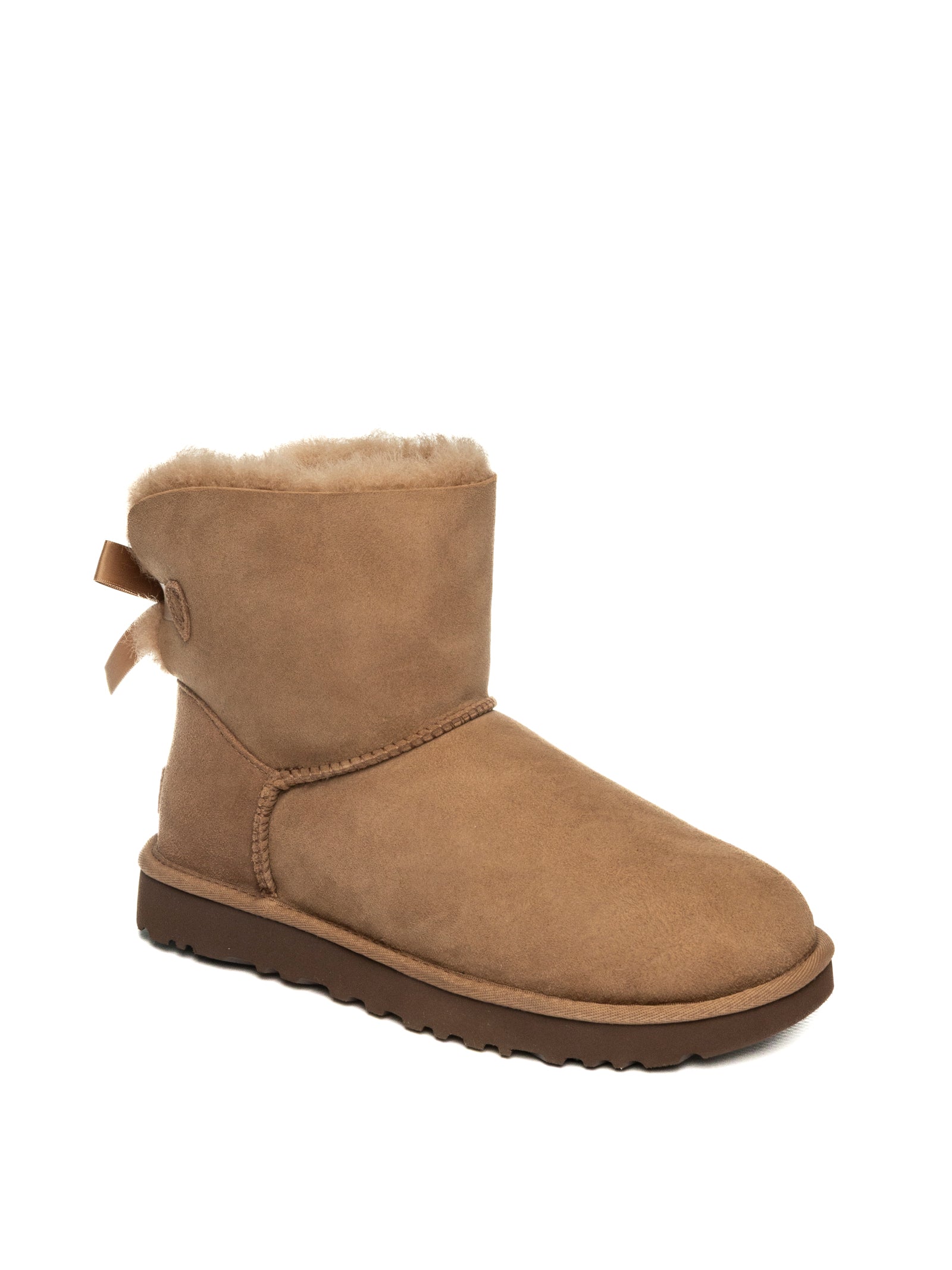 UGG Stivaletto mini bailey bow oak MINIBAILEYBOW MONT-RYK 