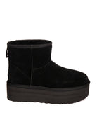 UGG stivaletto mini platfrom nero <BR/> MINIPLATFORM MONT-BLK 