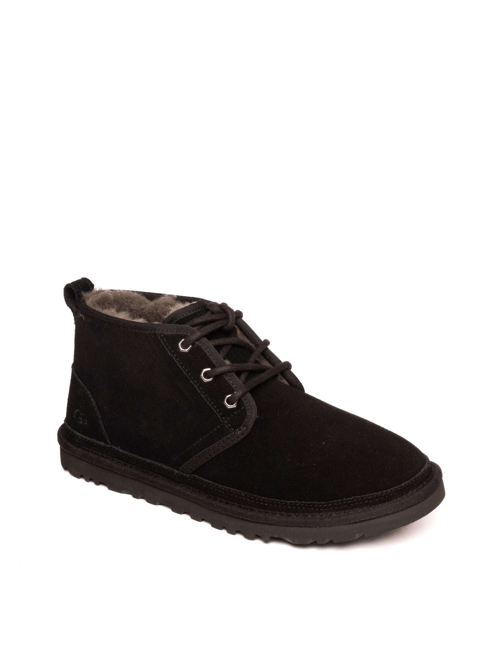 UGG Polacchino neumel nero NEUMEL MONT-BLK 