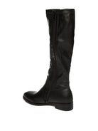 UMA PARKER NEW YORK Stivale pelle nero 607 NAPPA-NERO