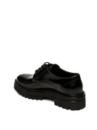 VSL Stringata spazzolato nero 7812 ASPORT-NERO 
