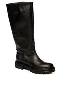 VSL Stivale pelle nero 7842 SYDNEY-NERO 