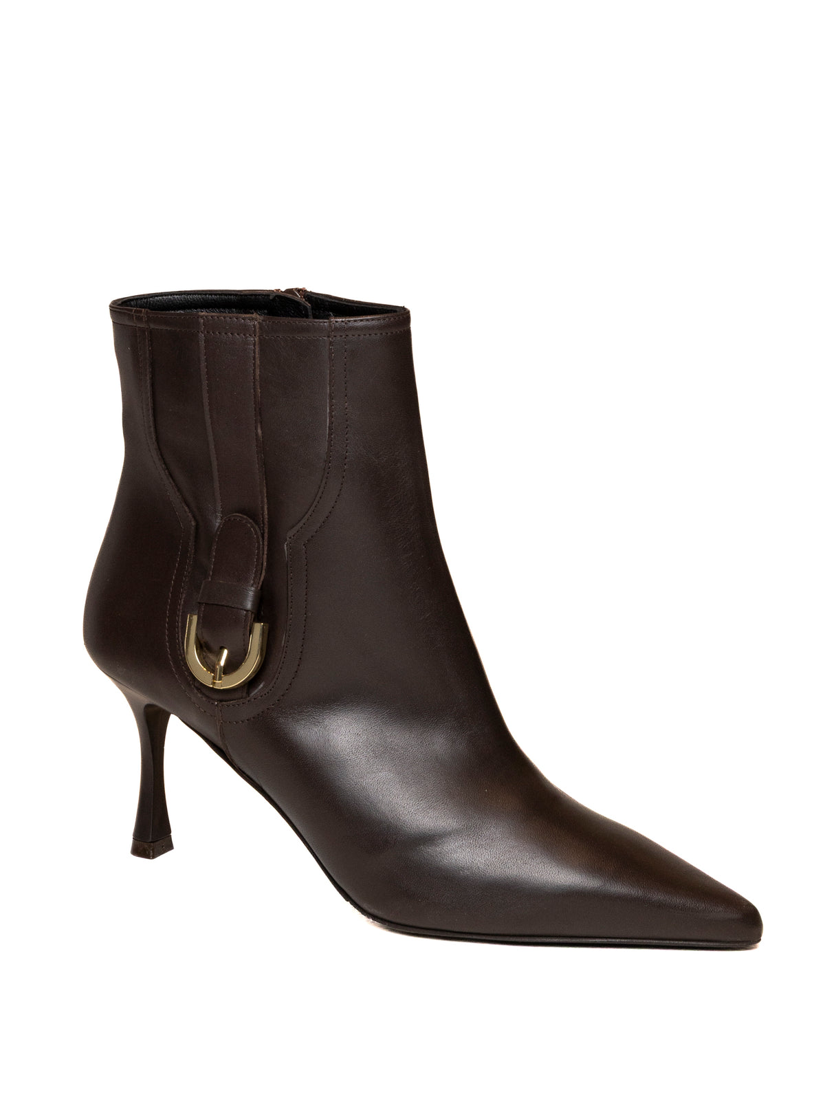 ALBANO abs70 vitello nero 4363 VIT- MORO 