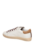 AMA BRAND DELUXE  SNK U 4712-BIA/BEIGE/BORDEAUX 