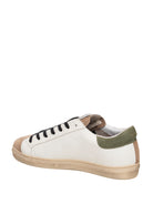 AMA BRAND DELUXE  SNK U 4713-BIA/BEIGE/VERDE 