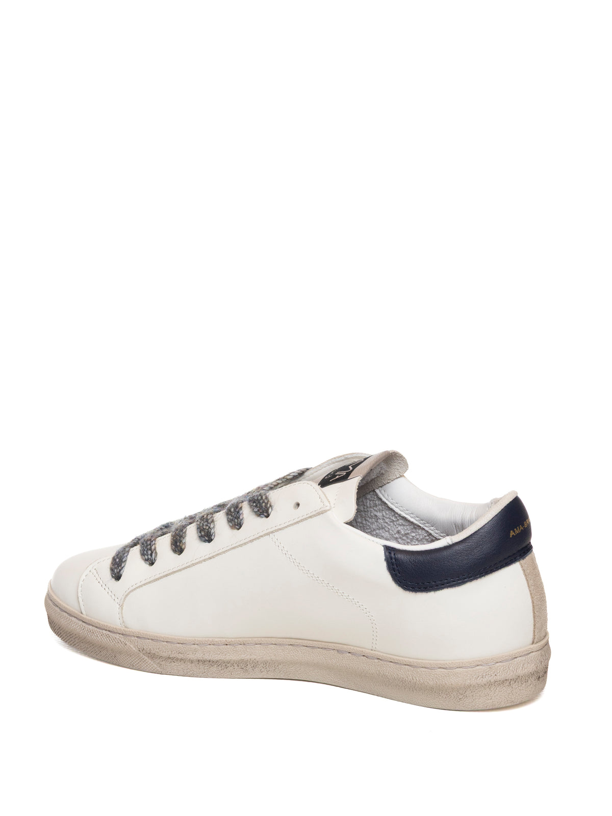 AMA BRAND DELUXE  SNK U 4715-BIA/BEIGE/BLU 