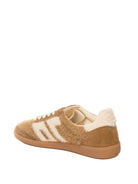 BACK 70  MOHAIR M103-BROWN/BUTTER 