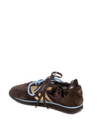 BACK 70  ROCKET V002-DK. COFFEE/GOLD 