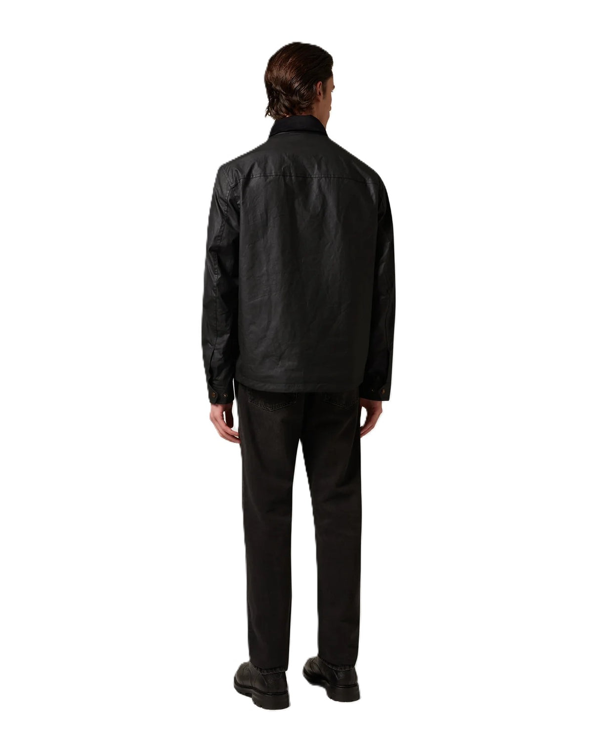 BELSTAFF  105804 GROUND-BLACK 