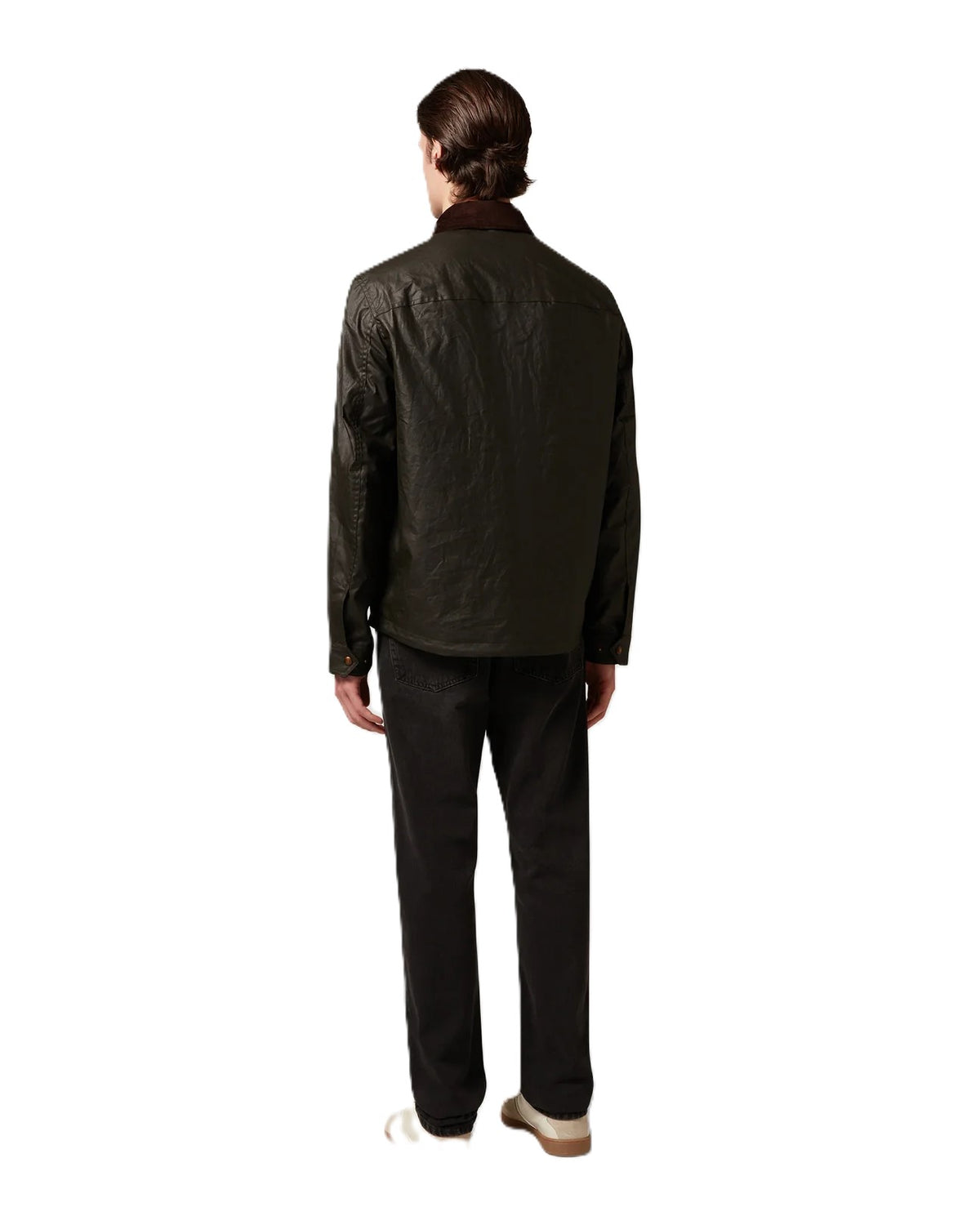 BELSTAFF  105804 GROUND-OLIVE 