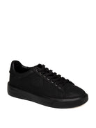 BLAUER  BUCK13 NUBUK-BLACK 