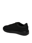 BLAUER  BUCK13 NUBUK-BLACK 