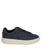 BLAUER  BUCK13 NUBUK-NVY 