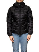 BLAUER piumino camelia nero C3033 CAMELIA-999EI 