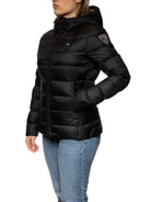 BLAUER Piumino charme nero C03037 CHARME-999EI 