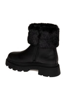 BLAUER  KIMMEL10 NAPPA-BLACK 