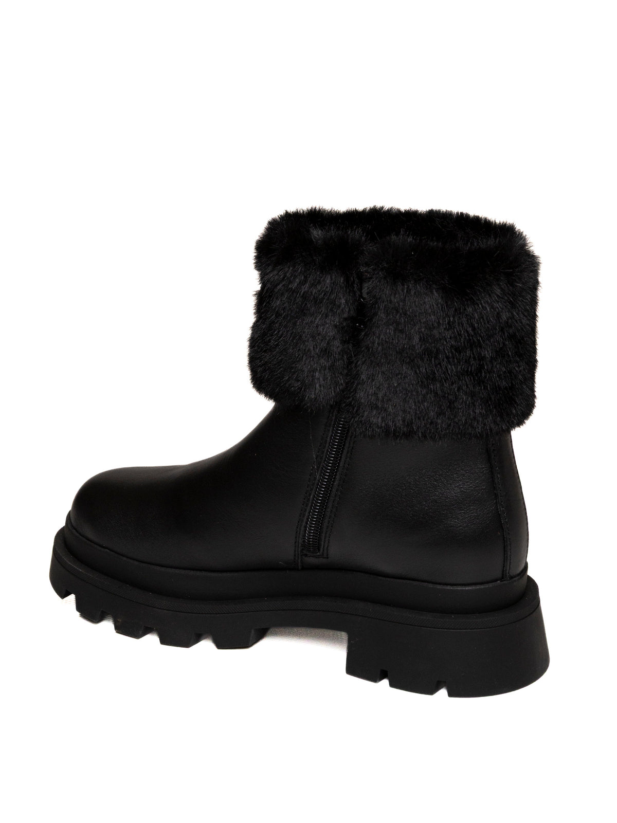 BLAUER  KIMMEL10 NAPPA-BLACK 