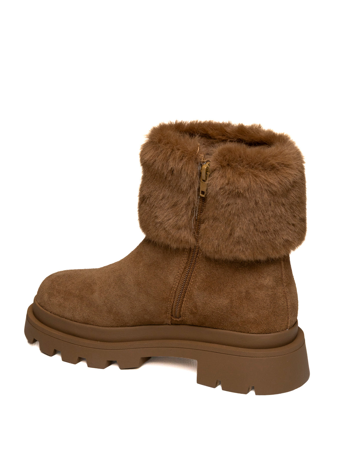 BLAUER  KIMMEL10 SUEDE-HONEY 