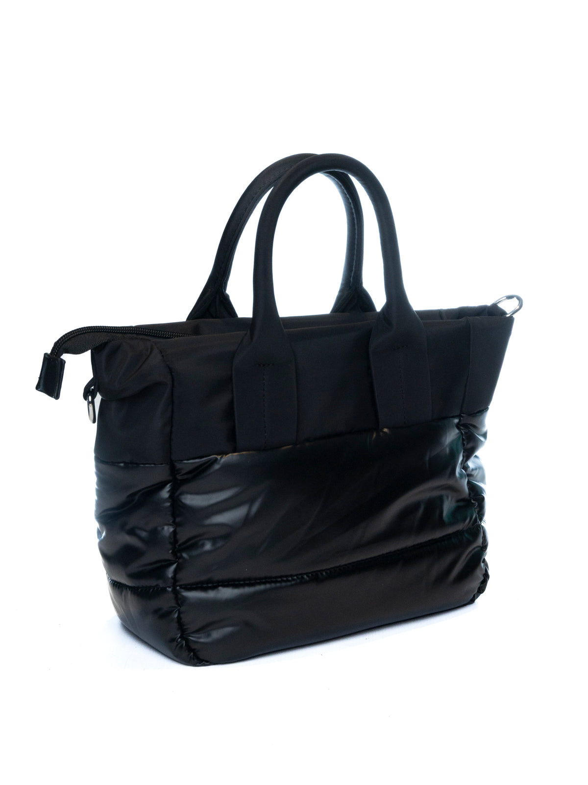 BLAUER  QUARTXL01 NYLON-BLACK 