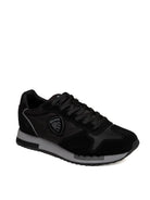 BLAUER  QUEENS05 MESH-BLACK 