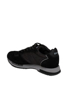 BLAUER  QUEENS05 MESH-BLACK 