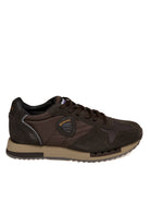 BLAUER  QUEENS05 MESH-BROWN 