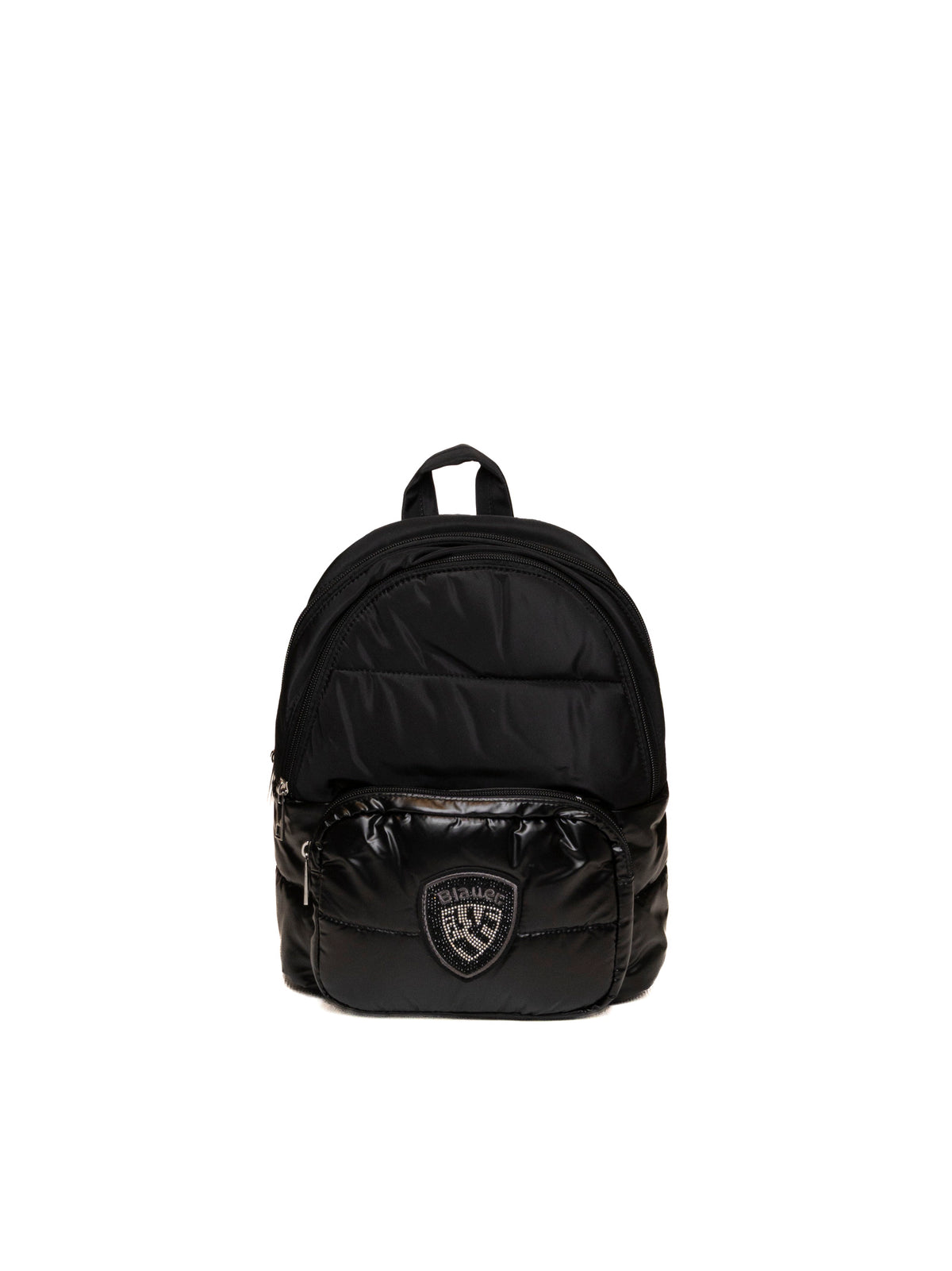 BLAUER  WAVE04 NYLON-BLACK 