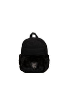 BLAUER  WAVE05 NYL/PELO-BLACK 