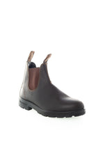 BLUNDSTONE FOOTWEAR Beatles 500 pelle marrone 500 LEATHER-BROWN 