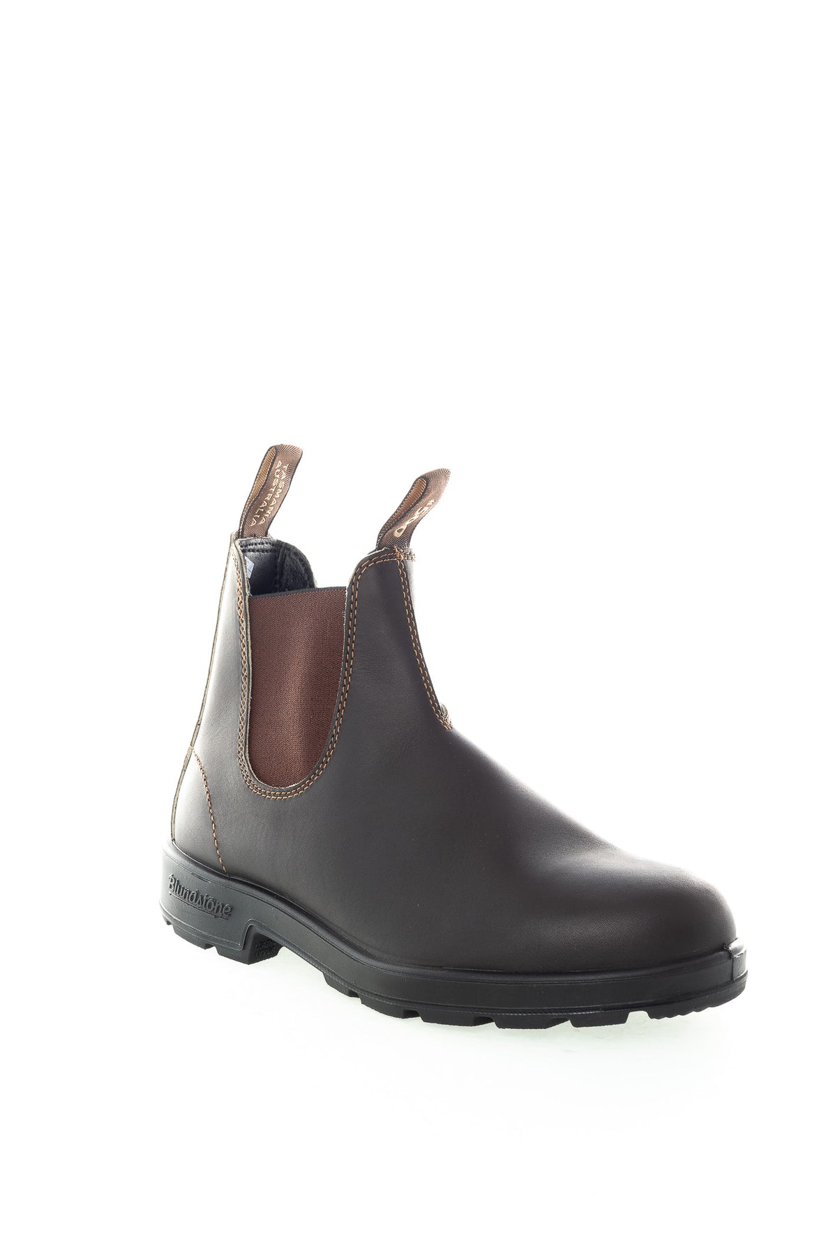 BLUNDSTONE FOOTWEAR Beatles 500 pelle marrone 500 LEATHER-BROWN 