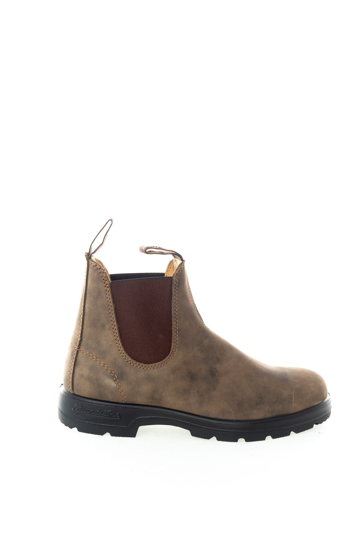 BLUNDSTONE FOOTWEAR Beatles 585 pelle rustic marrone 585 LEATHER-RUSTIC 