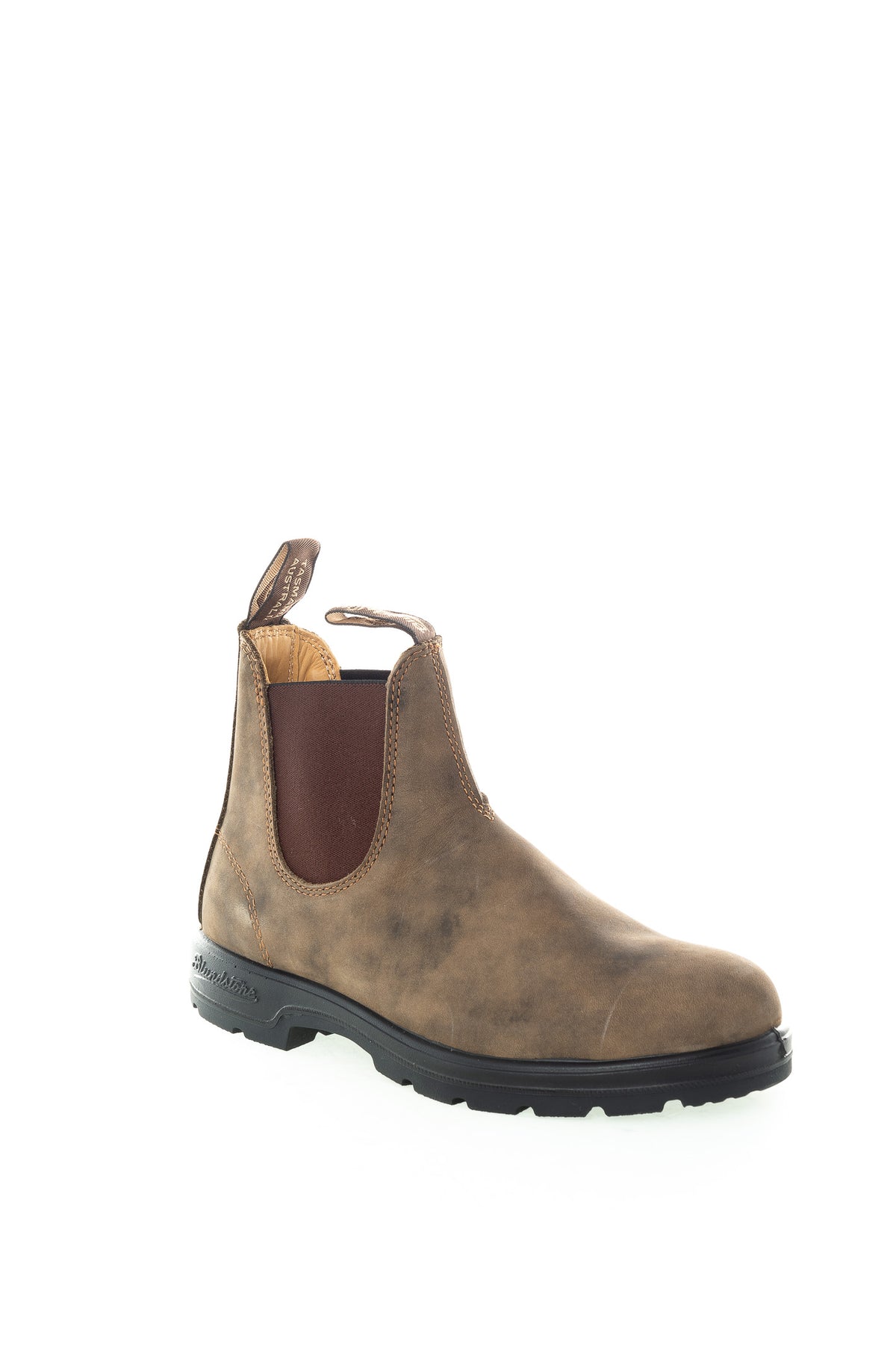 BLUNDSTONE FOOTWEAR Beatles 585 pelle rustic marrone 585 LEATHER-RUSTIC 