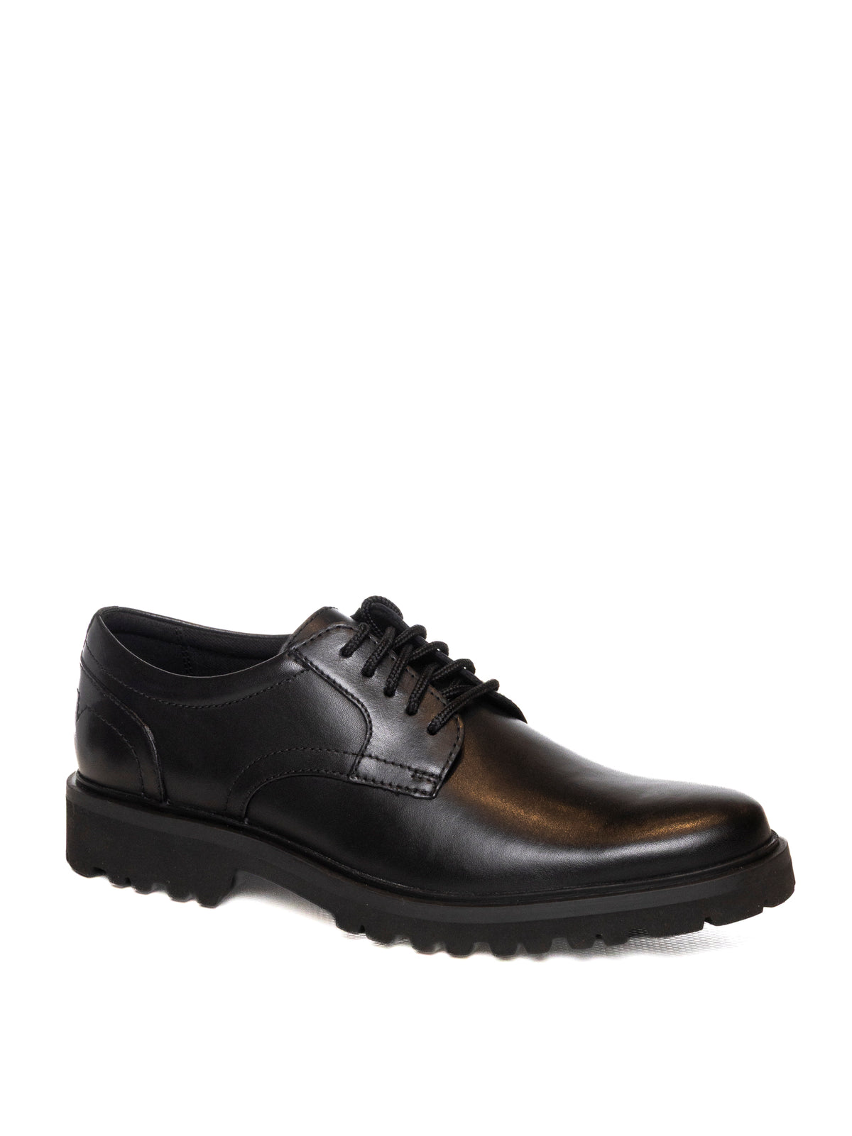 CLARKS ENGLAND  BERWICK LACE 26183725-BLACK 