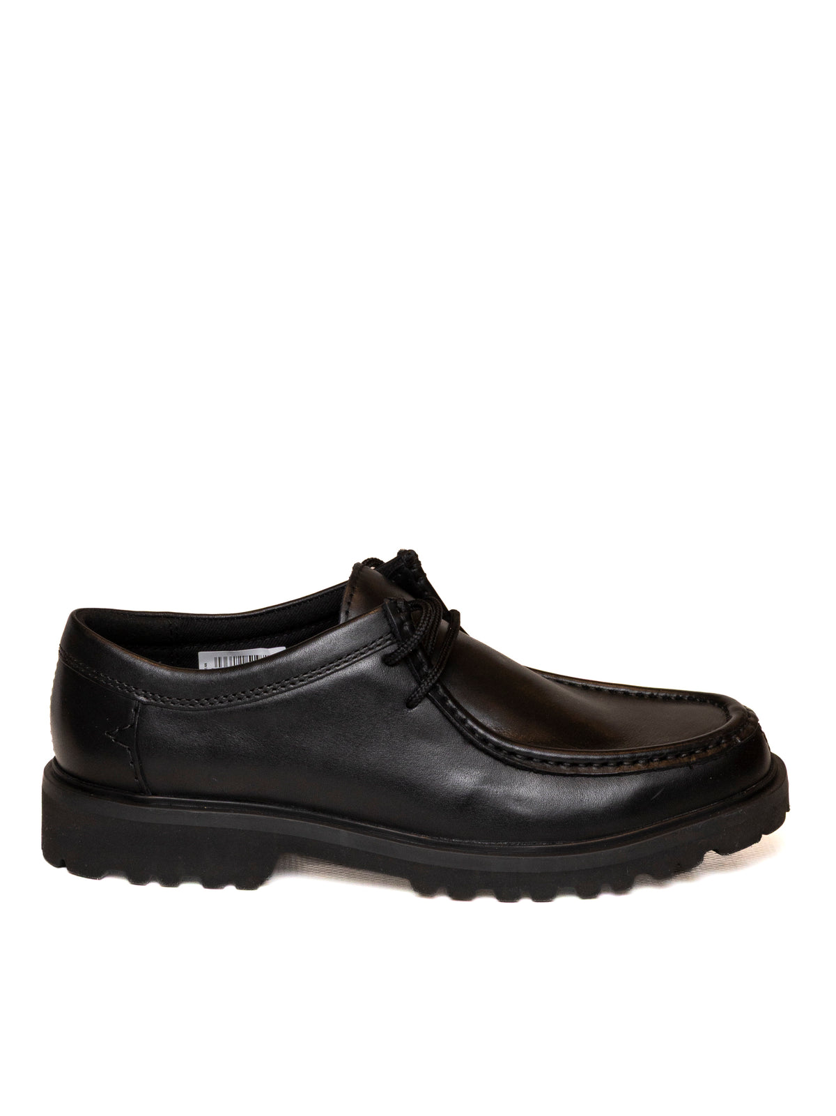 CLARKS ENGLAND  BERWICK SEAM 26183729-BLACK 