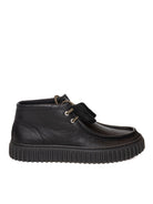 CLARKS ENGLAND  TORHILL HI 26178264-BLACK 