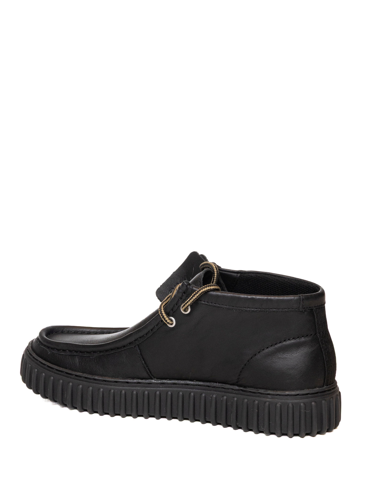 CLARKS ENGLAND  TORHILL HI 26178264-BLACK 