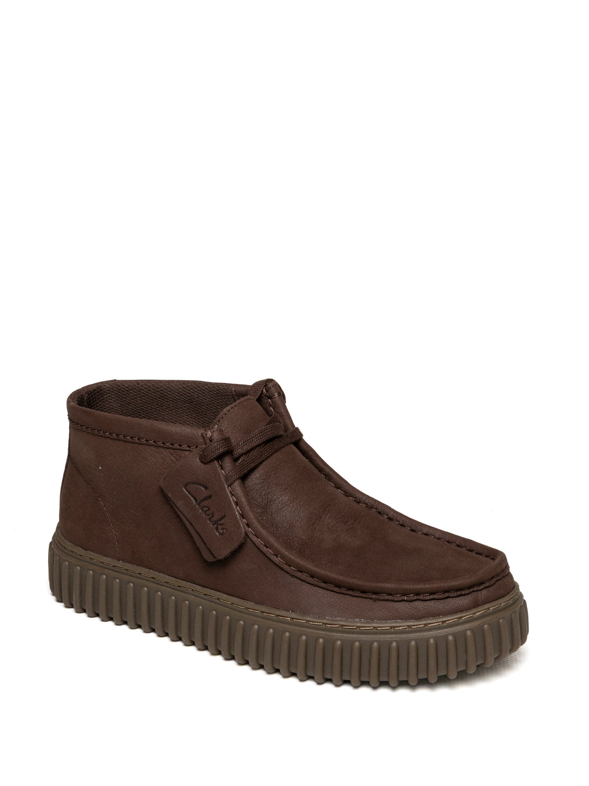 CLARKS ENGLAND  TORHILL HI 26327242-D.BROWN 