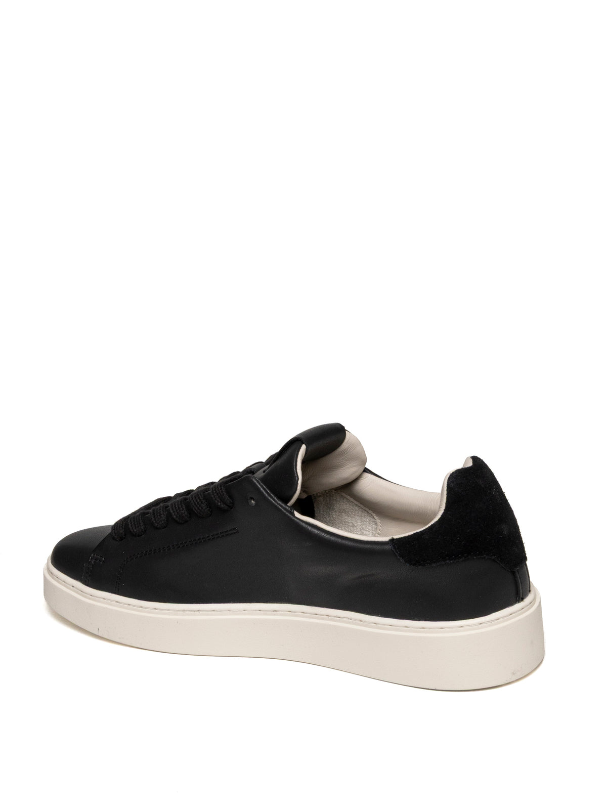 D.A.T.E.  LEVANTE CALF-BLACK 