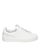 D.A.T.E.  LEVANTE CALF-MONO WHT 