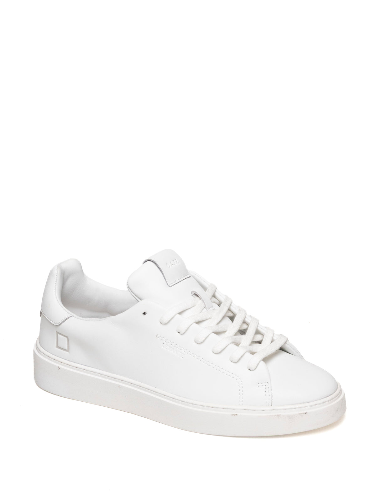 D.A.T.E.  LEVANTE CALF-MONO WHT 