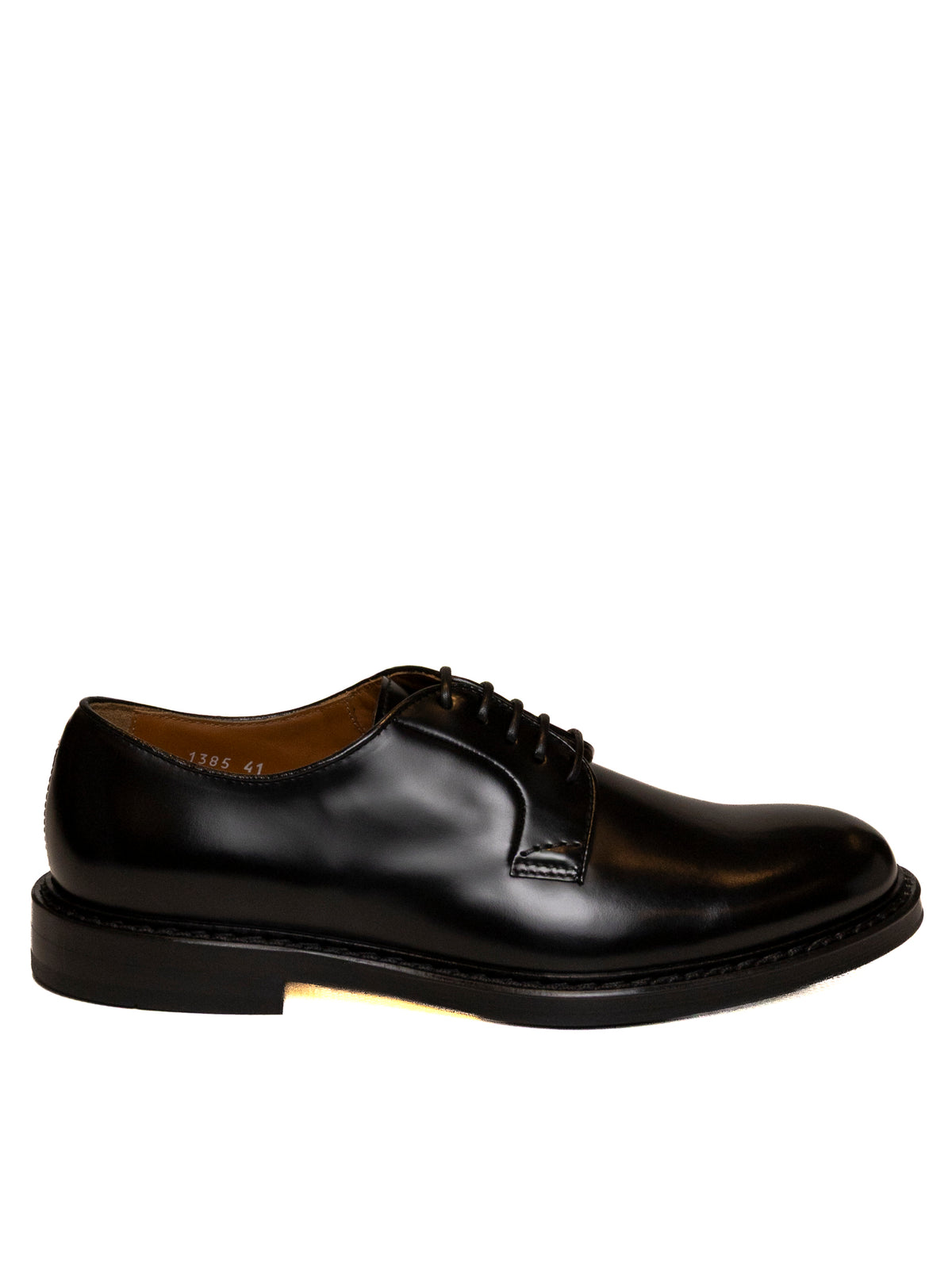 DOUCAL'S  1385C HORSE-NERO 