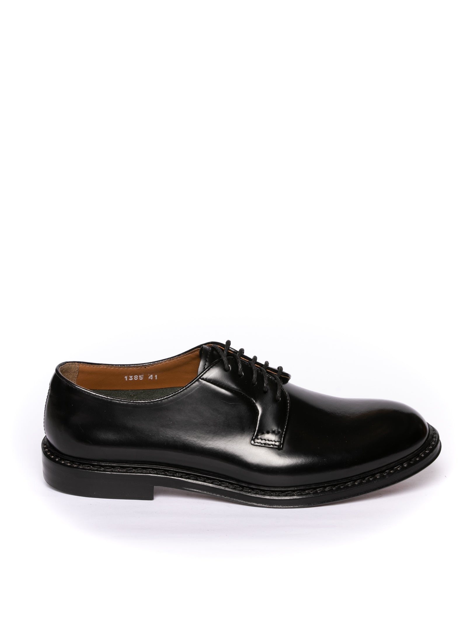 DOUCAL'S Derby 1385 nero 1385 HORSE-NERO 