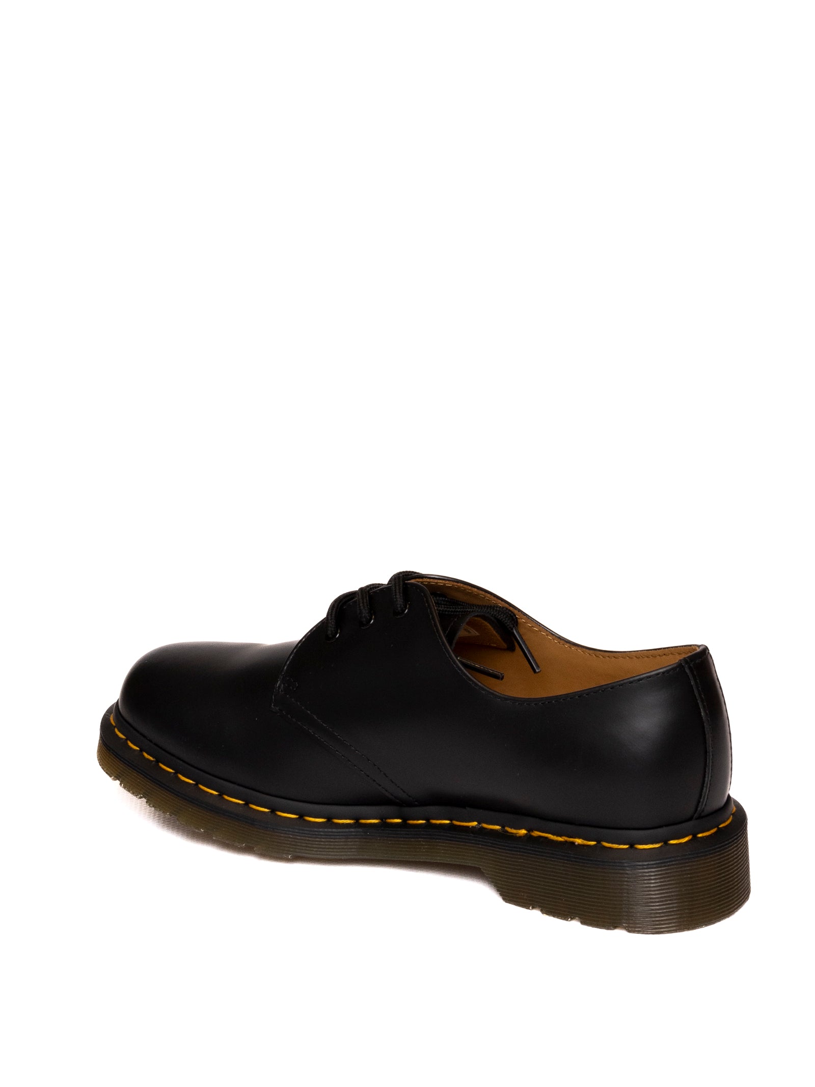 DR. MARTENS derby 1461 smooth nero 1461 SMOOTH-BLACK 