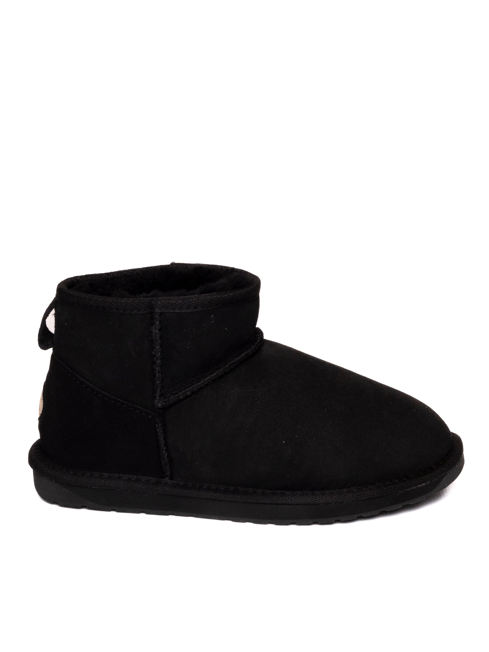 EMU Stivaletto montone nero W10937 STINGER-BLACK 