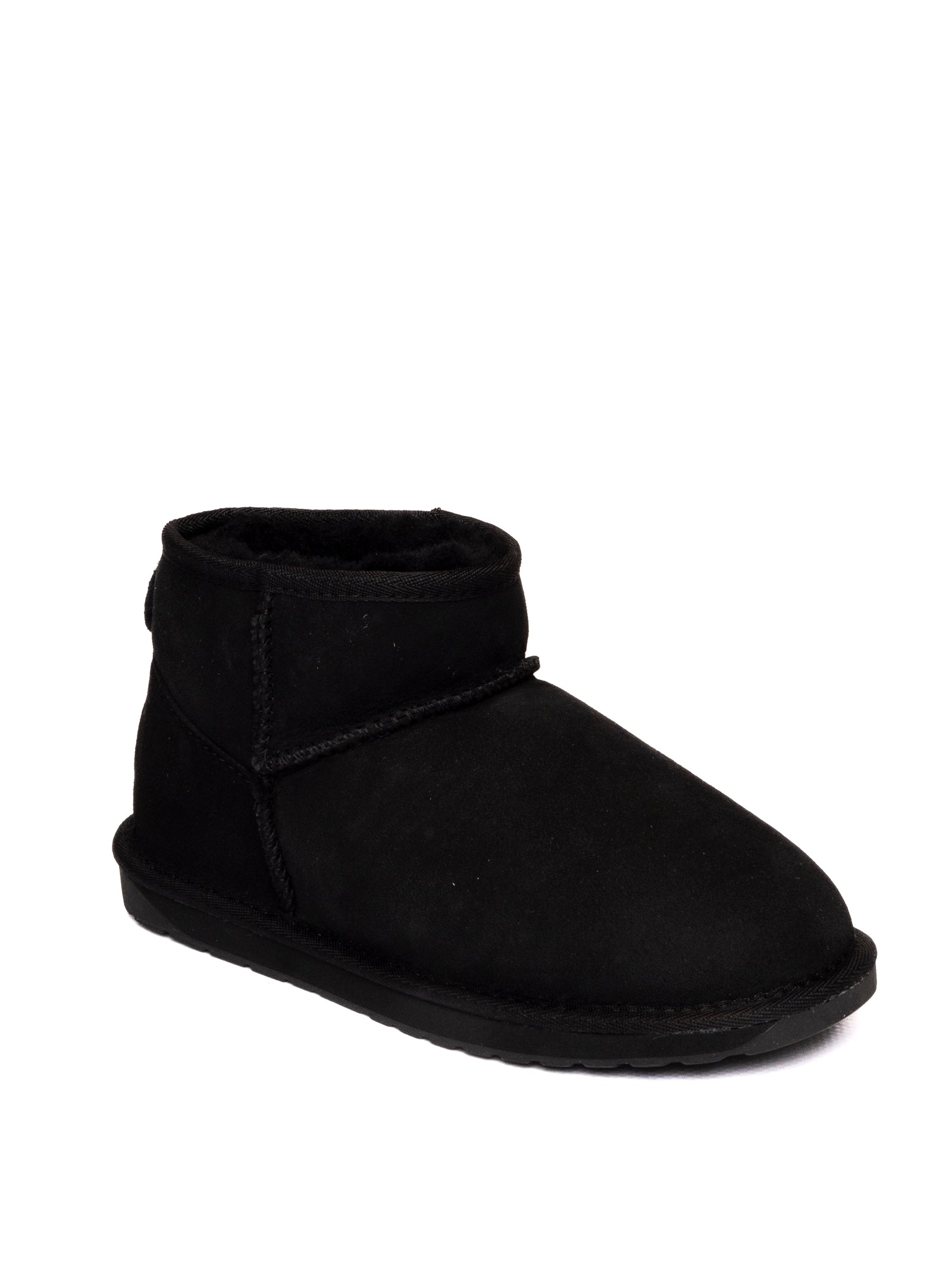 EMU Stivaletto montone nero W10937 STINGER-BLACK 