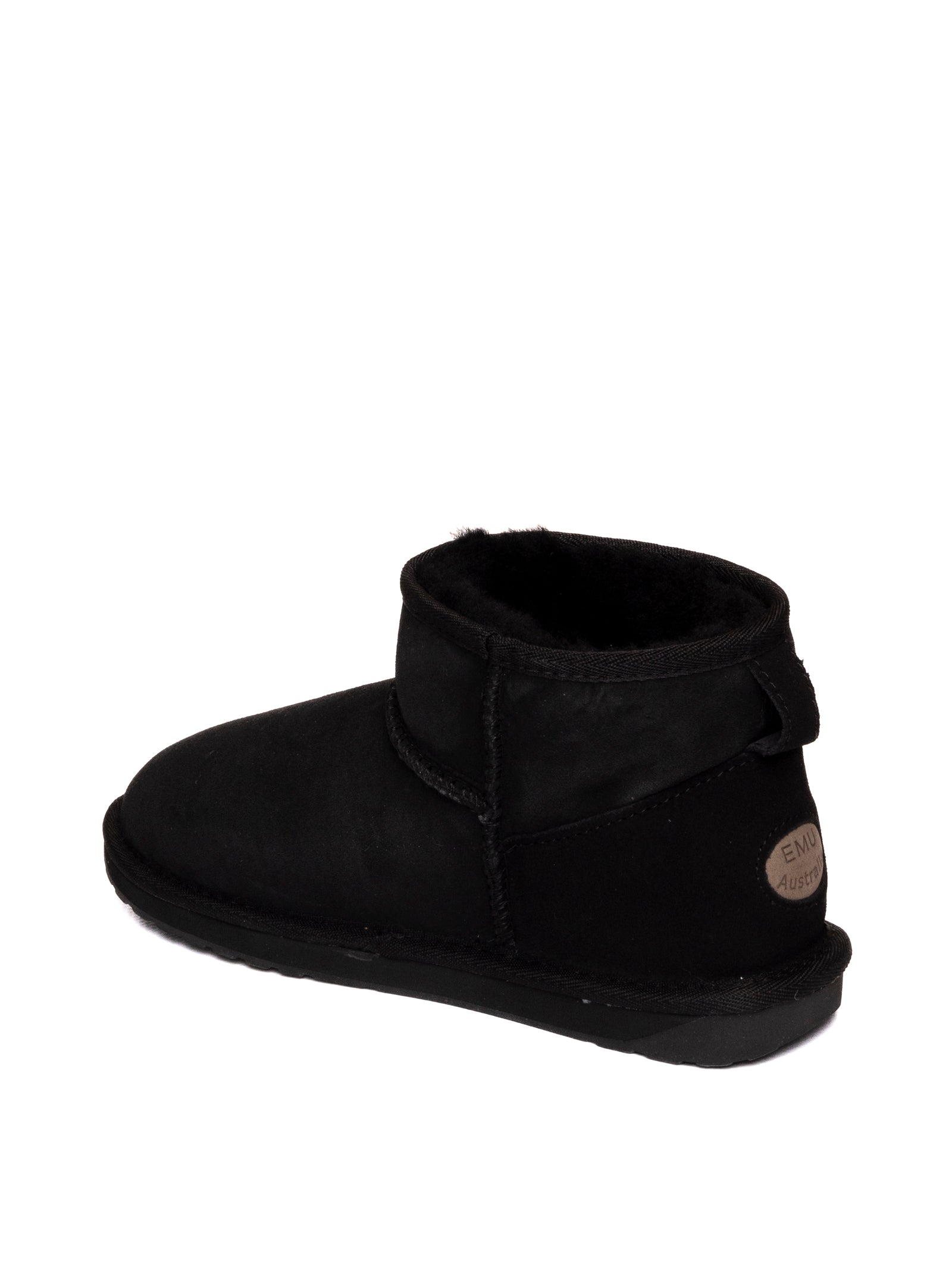 EMU Stivaletto montone nero W10937 STINGER-BLACK 
