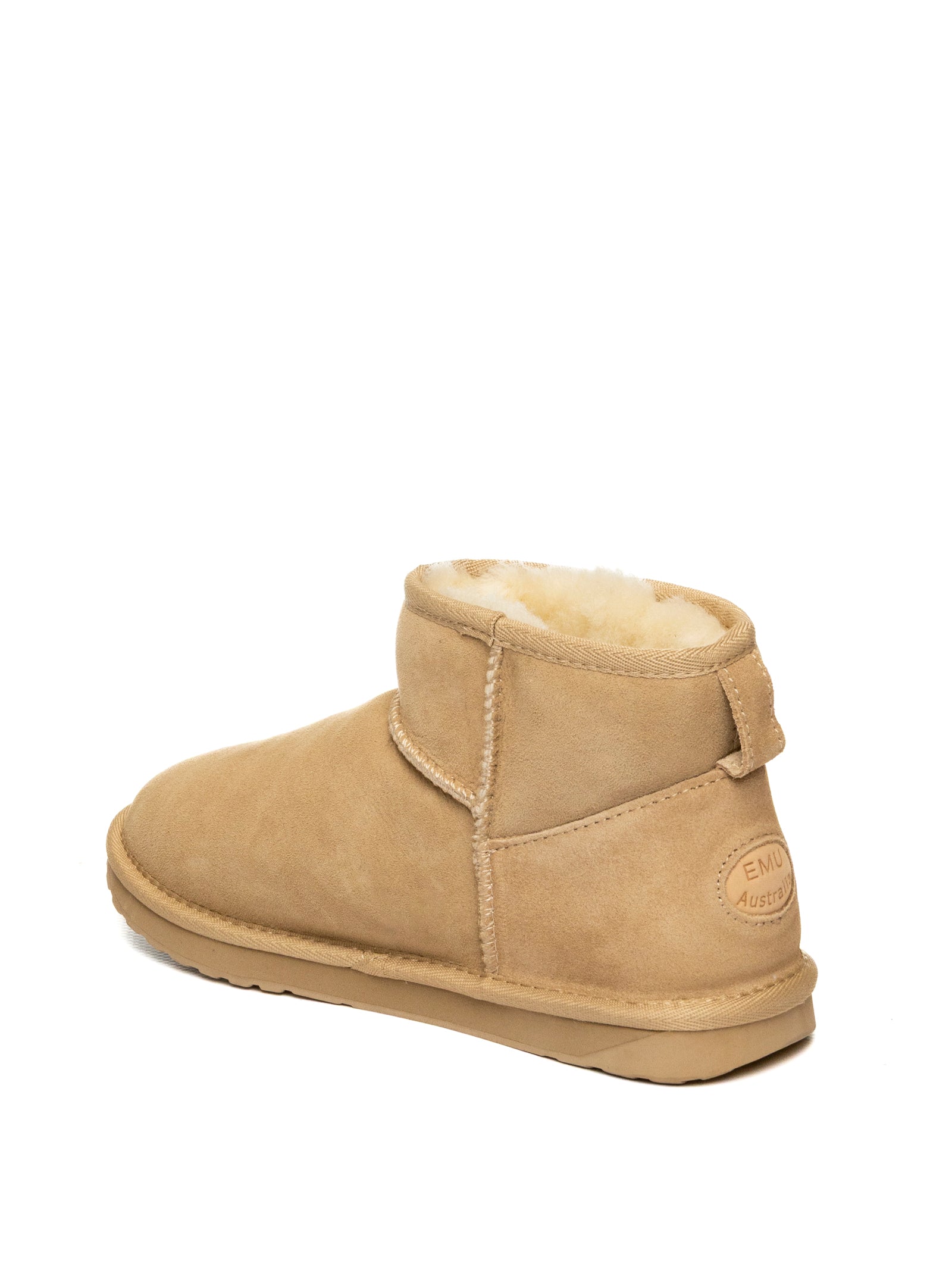 EMU Stivaletto montone sand W10937 STINGER-SAND 