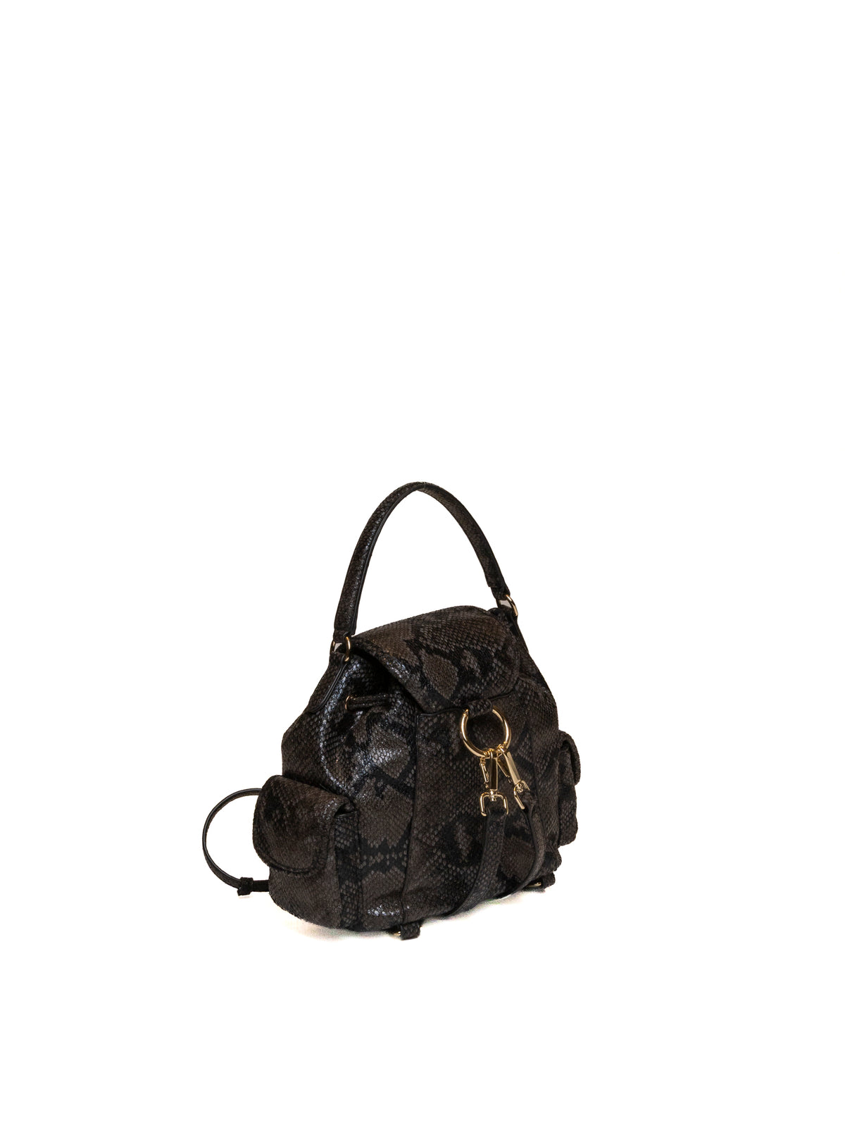ERMANNO SCERVINO € 158,00 2203 BACKPACK BRIANNA-495 