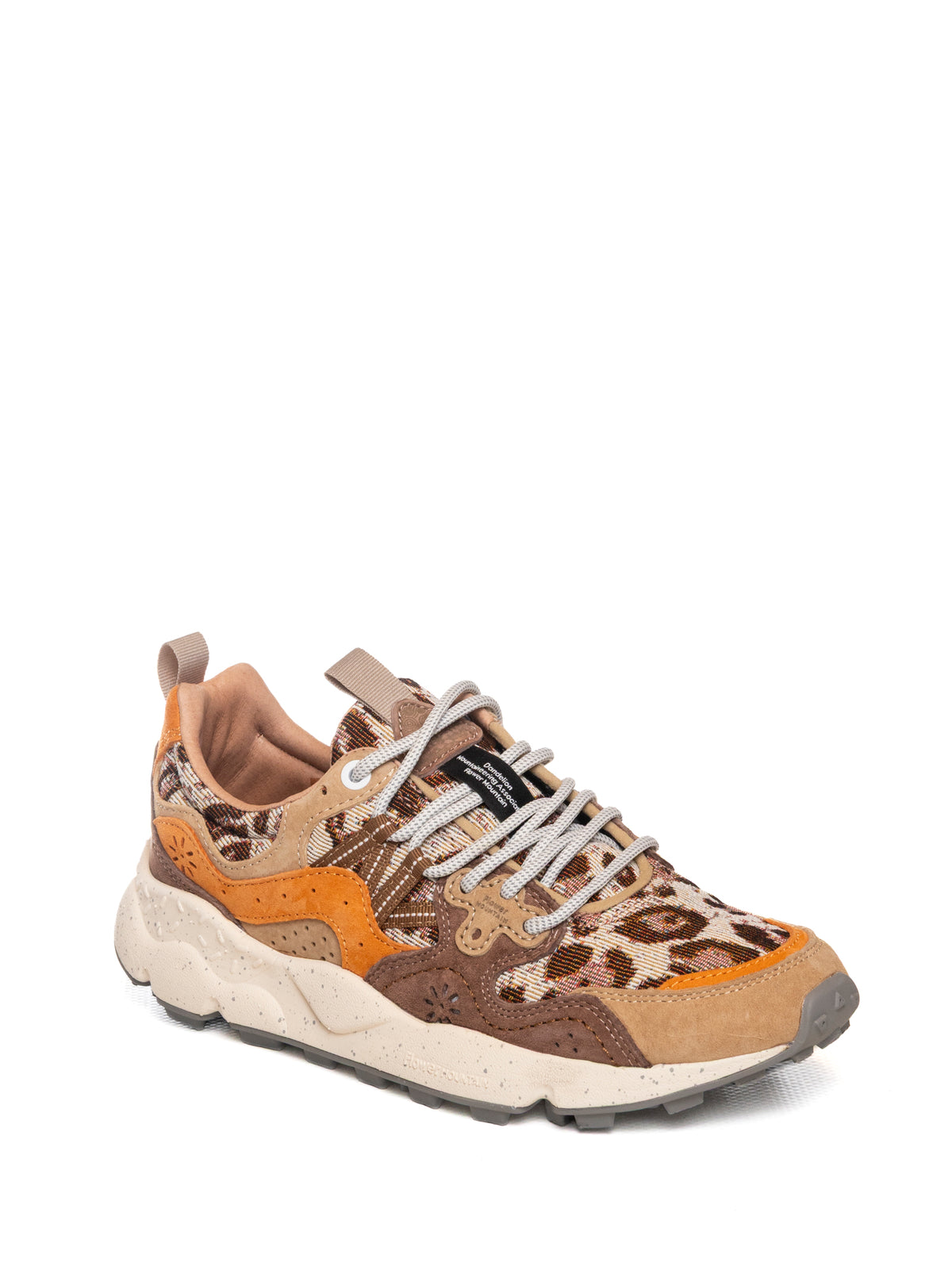 FLOWER MOUNTAIN  2017817 SUEDE-1G48 
